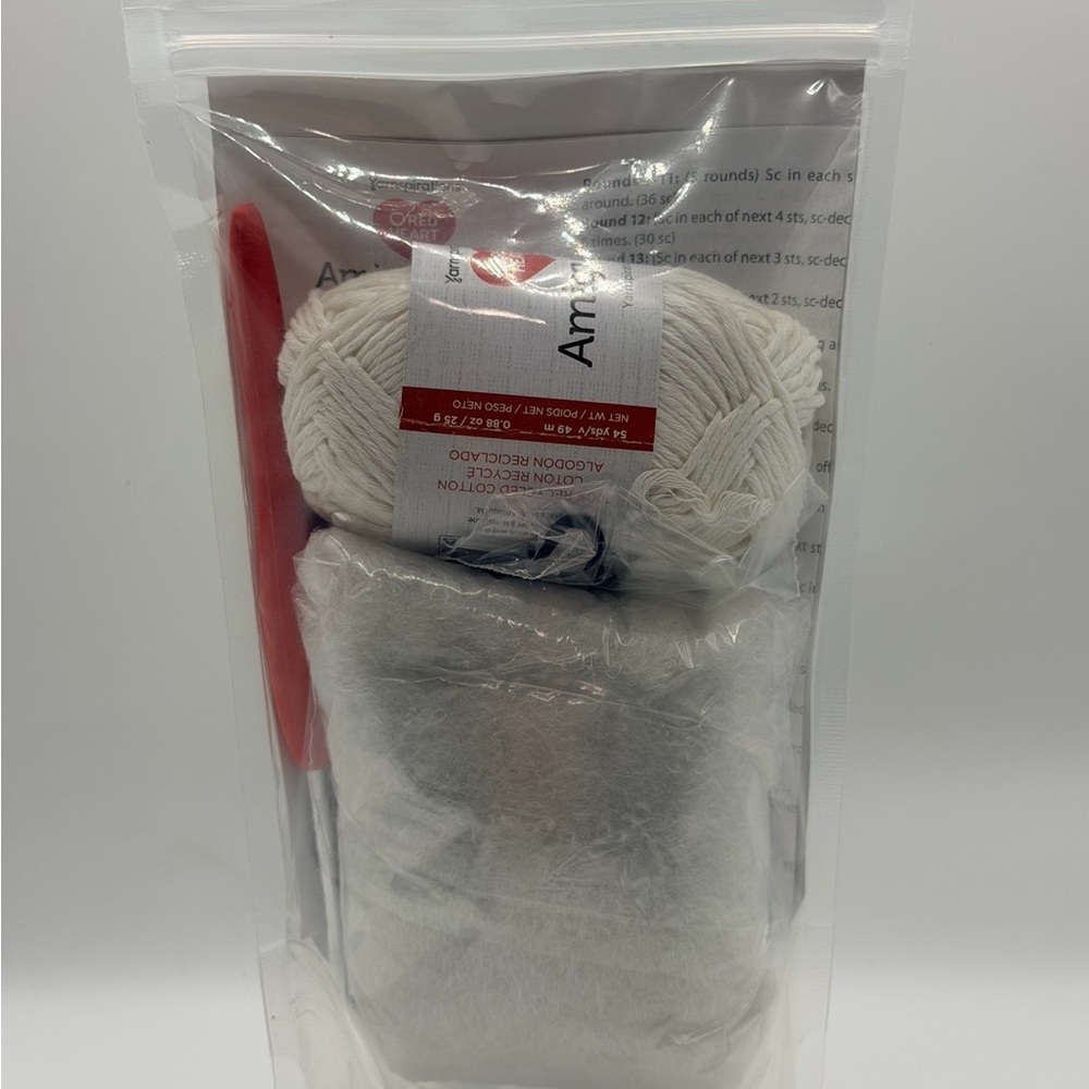 Amigurumi Crochet Kit - Pastel Assorted Colors - Picture 3 of 10
